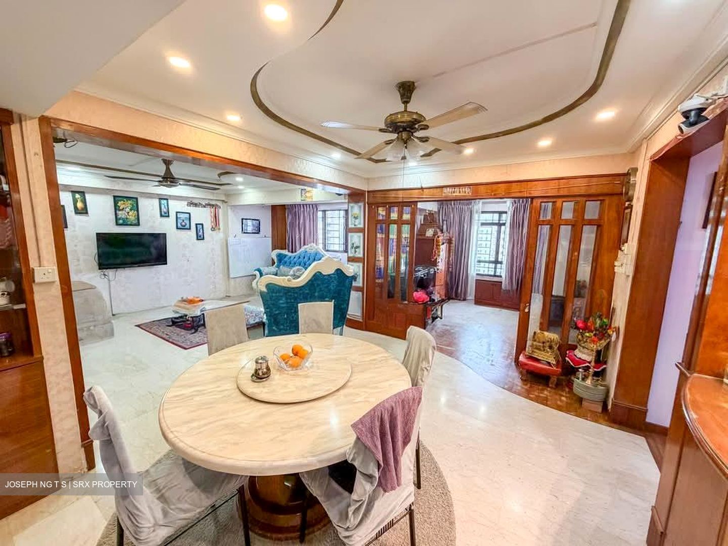 Upper Bukit Timah Road (Bukit Batok), HDB 5 Rooms #595219411